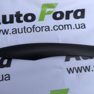 Накладка 1Z9860145A, заглушка рейлінгу ліва передня skoda octavia 2 A5 (2004-2013)