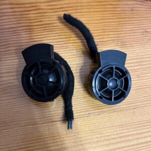 Динамік високотоновий (пищалка) BOSE mazda 3 BL, BM mazda 6 GH, GJ, (2007-2018) GS3L66960, 302182-002