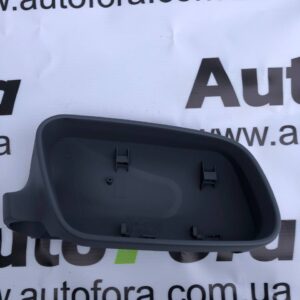4B1858532BF AUDI A6 C5, накладка дзеркала правого нова, AUDI A3 S3 8P VM015EHR