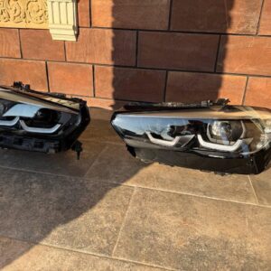 9481784 Фари передні BMW X5 G05 948178405 ліва права 2 шт комплектні з блоками