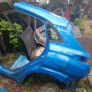 Hyundai Kona заднє крило, четверть задня (2017-2022)