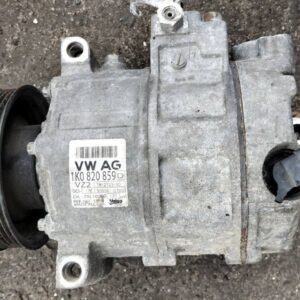 VW AG 1K0820859, компресор кондеціонера 1K0820859D, 506041-0760