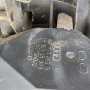 06F133482B Регулятор дросельної заслінки, 2900315989, A2C53106022, регулятор заслонок впускного коллектора