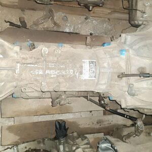 Toyota Land Cruiser Prado 120 АКПП 35010-6A120, 35000-6A120, 1GR-FE, 4WD (2004-2009)