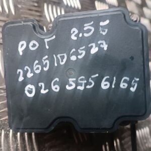 2265106527, 0265956165 Блок ABS Nissan Rogue, X-Trail T32 2.5 бензин