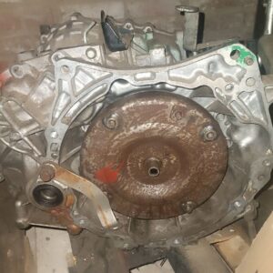 АКПП JF011E, RE0F10A, Nissan Qashqai  2.0 бензин, передній привід (2006-2012)