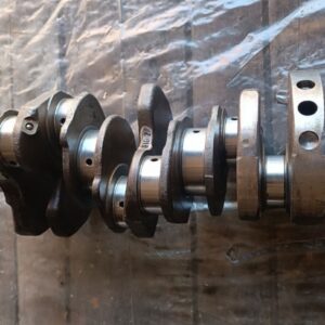 609P6-3LS00 Kia Sorento коленвал G6DF, G6DH, G6DB 3.3 бензин, стандарт, 23110-3L100, 23110-3CFA0