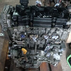 Двигун QR25, QR25DE, 101025HK0F, Nissan Rogue, X-Trail t32 (2012-2018), 2.5 бензин, 87 тис км пробіг