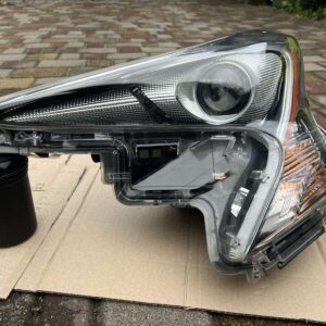 89907-47010, 3190070687 Toyota Prius IV XW50 фара ліва передня Європа  FULL LED
