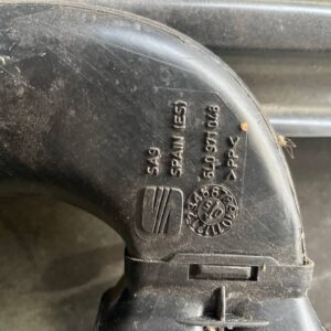 SEAT IBIZA 6L 6L0971048 захист проводів дверей правий перед 2002-2008