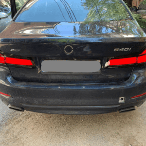 Оригінальний задній бампер BMW 5 G30 OEM 51127475594
