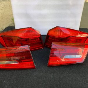 Оригінальний комплект задніх LED ліхтарів BMW 5 G30 OEM 63217376476 63217376475 63217376469 63217376470